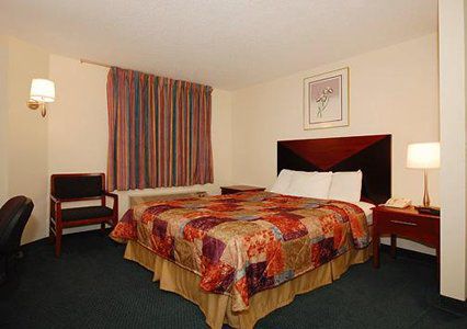 Quality Inn 라보니아 객실 사진
