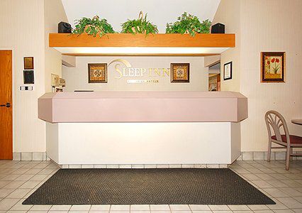 Quality Inn 라보니아 내부 사진